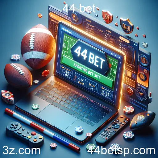 Apostas Esportivas na 44 Bet: Uma Nova Perspectiva de Entretenimento️